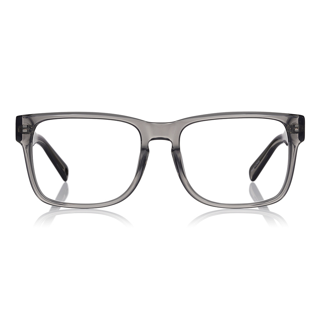 John Dillinger Light Gray Full Rim Wellington right side