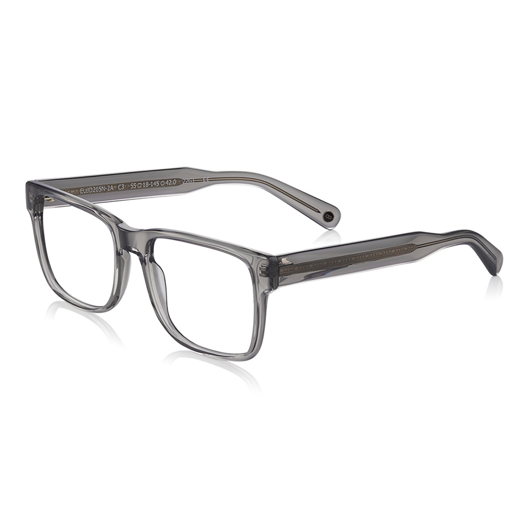 John Dillinger Light Gray Full Rim Wellington left side