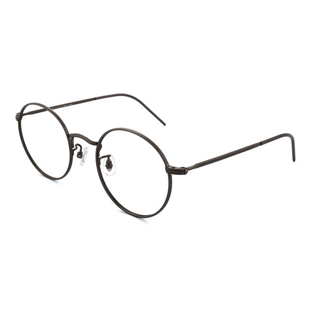 John Dillinger Gun Full Rim Round left side