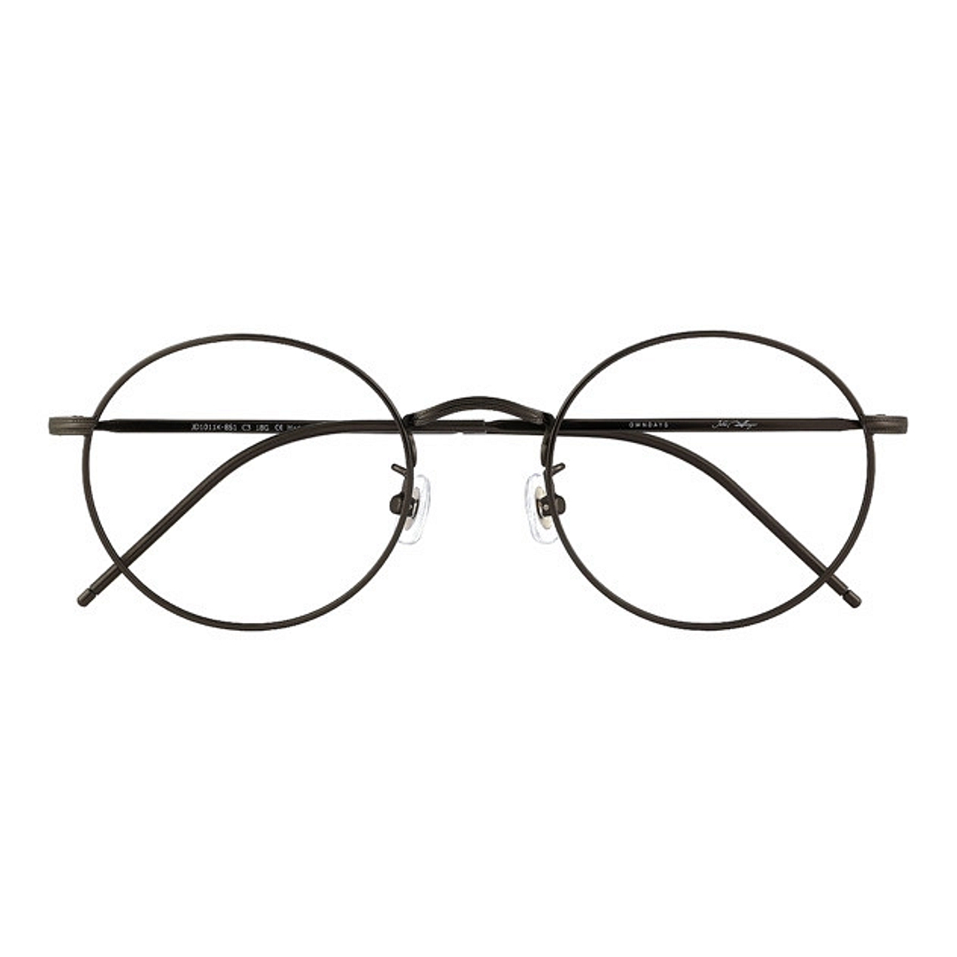 John Dillinger Gun Full Rim Round right side