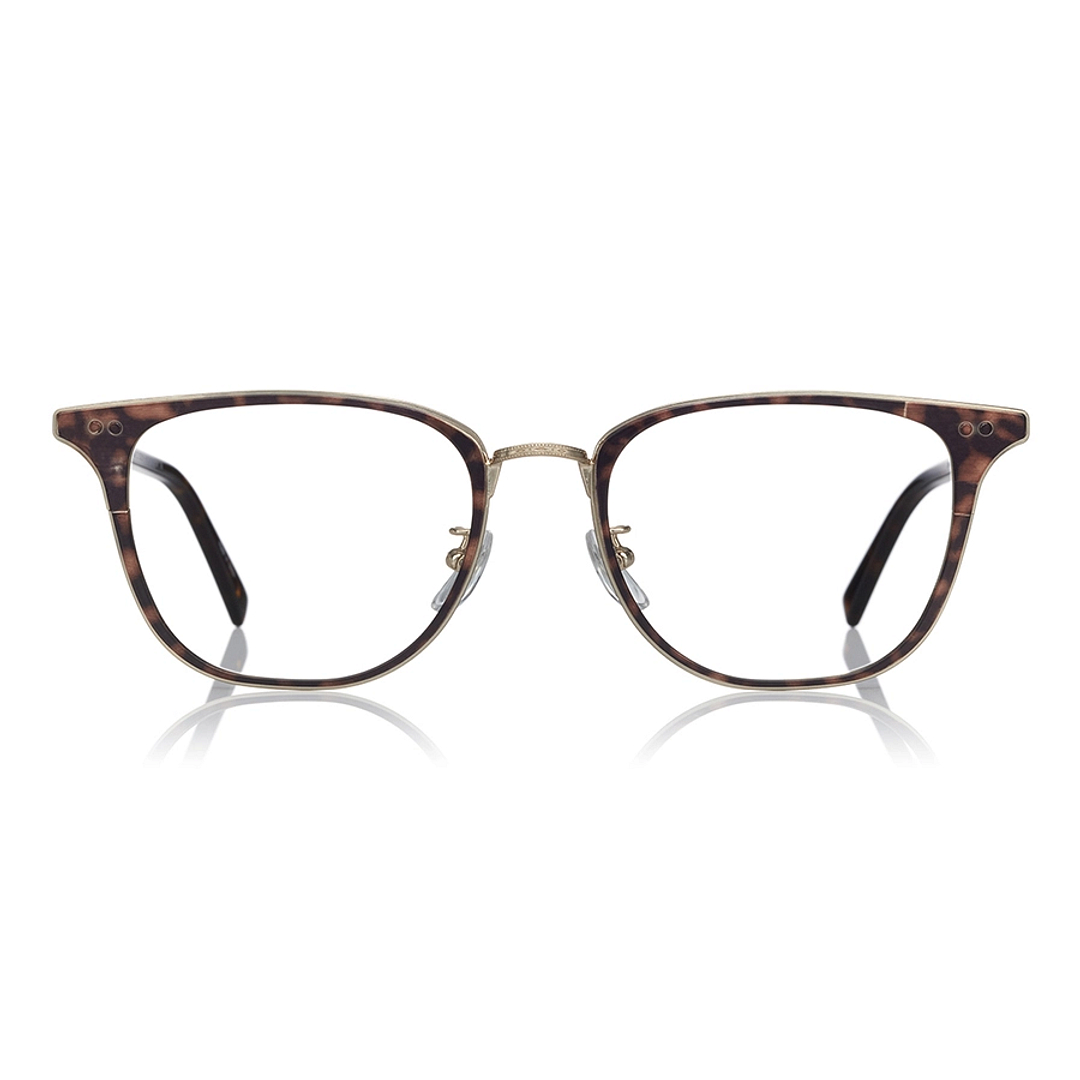 John Dillinger Light Brown Full Rim Wellington right side