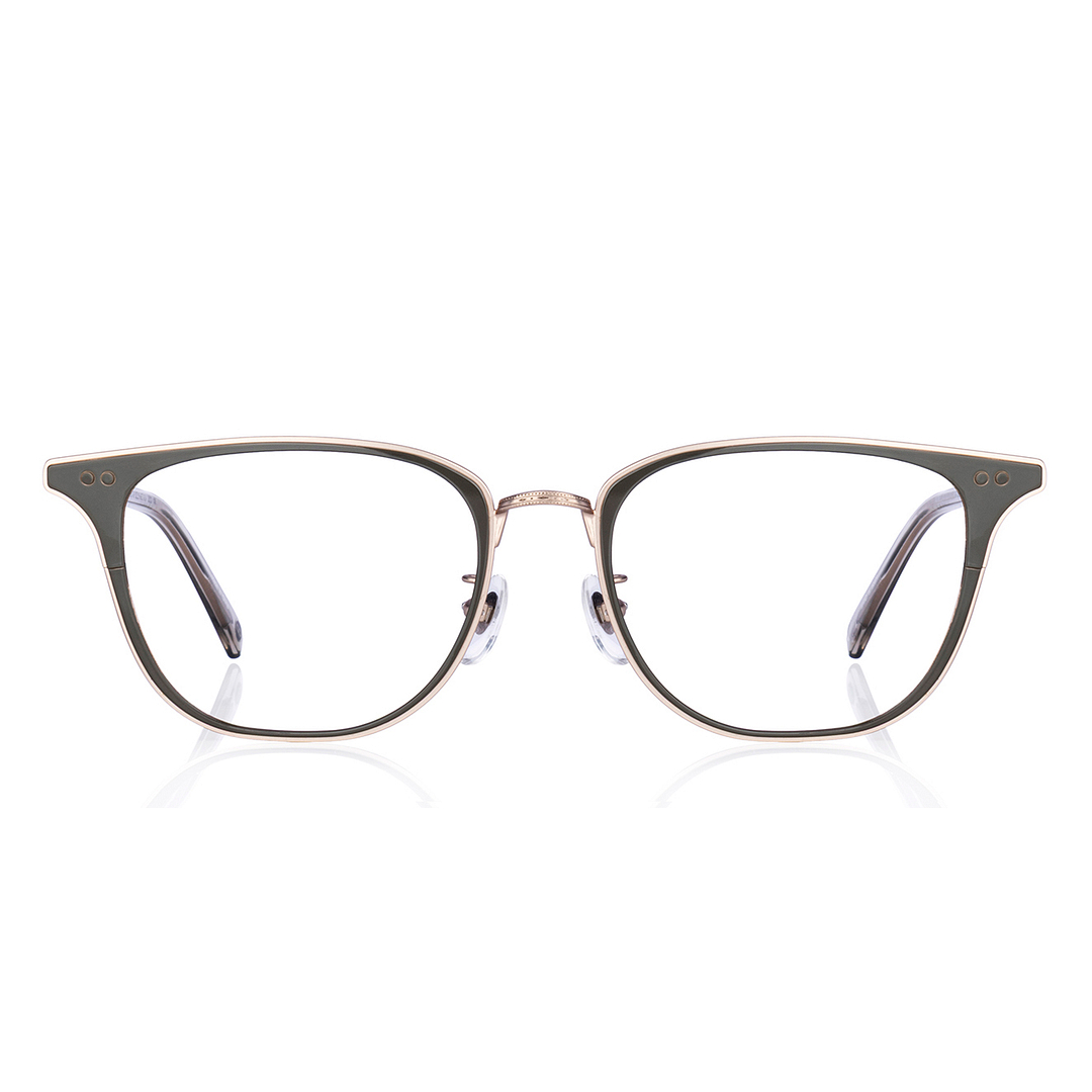 John Dillinger Tan Brown Full Rim Wellington right side