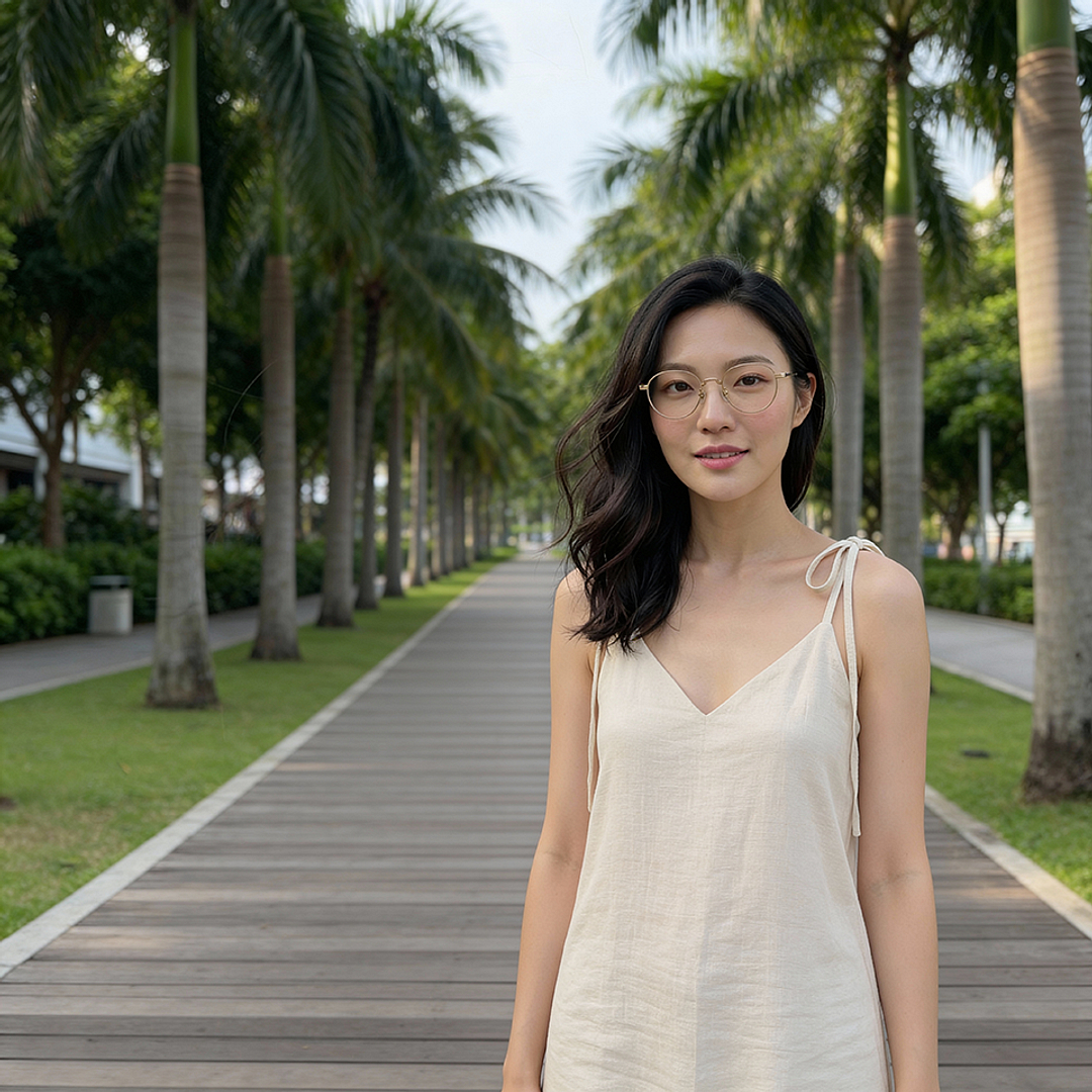 John Dillinger Silver Full Rim Boston left side