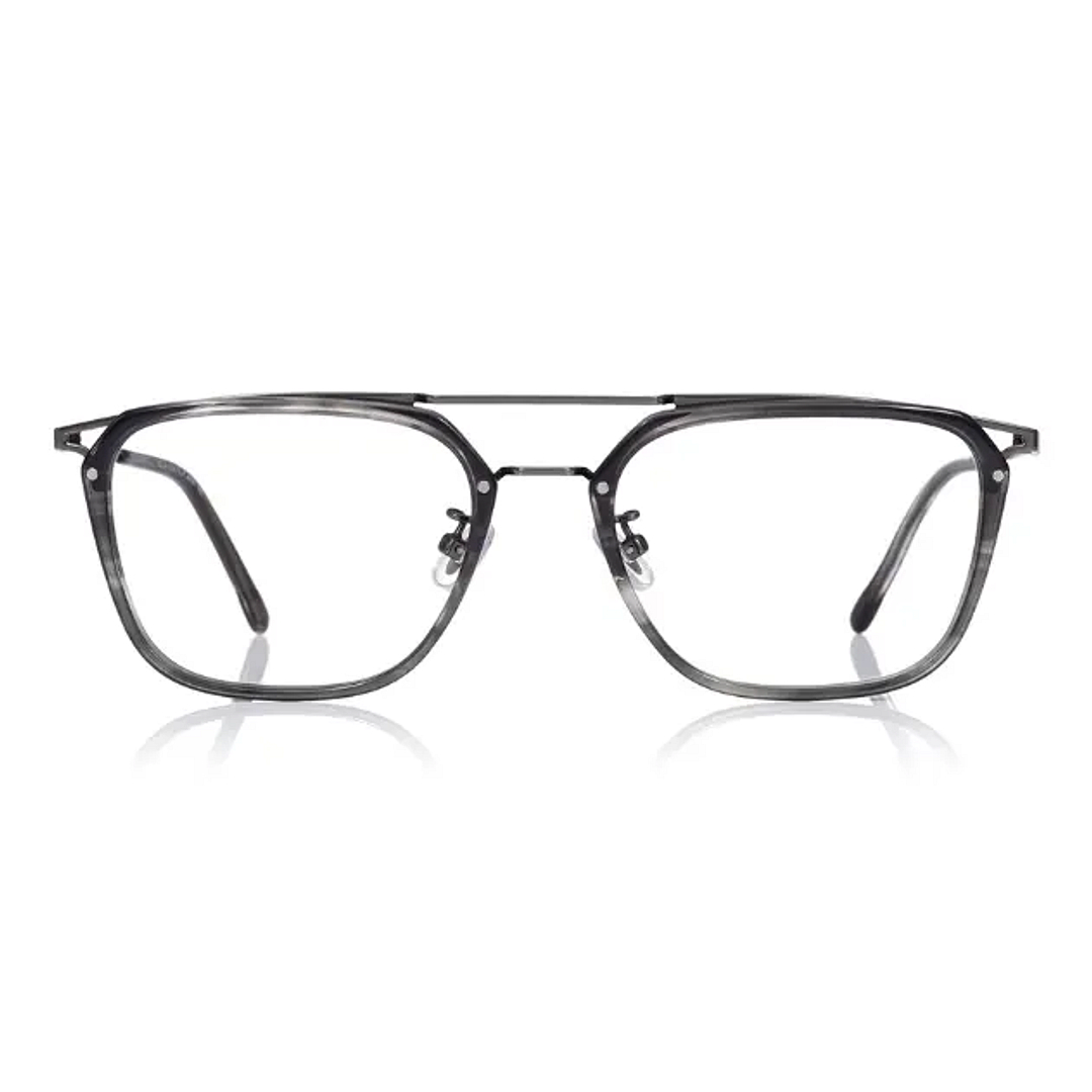 John Dillinger Gray Demi Full Rim Wellington right side