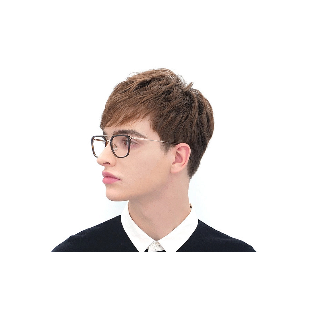 John Dillinger Brown Demi Full Rim Wellington right side