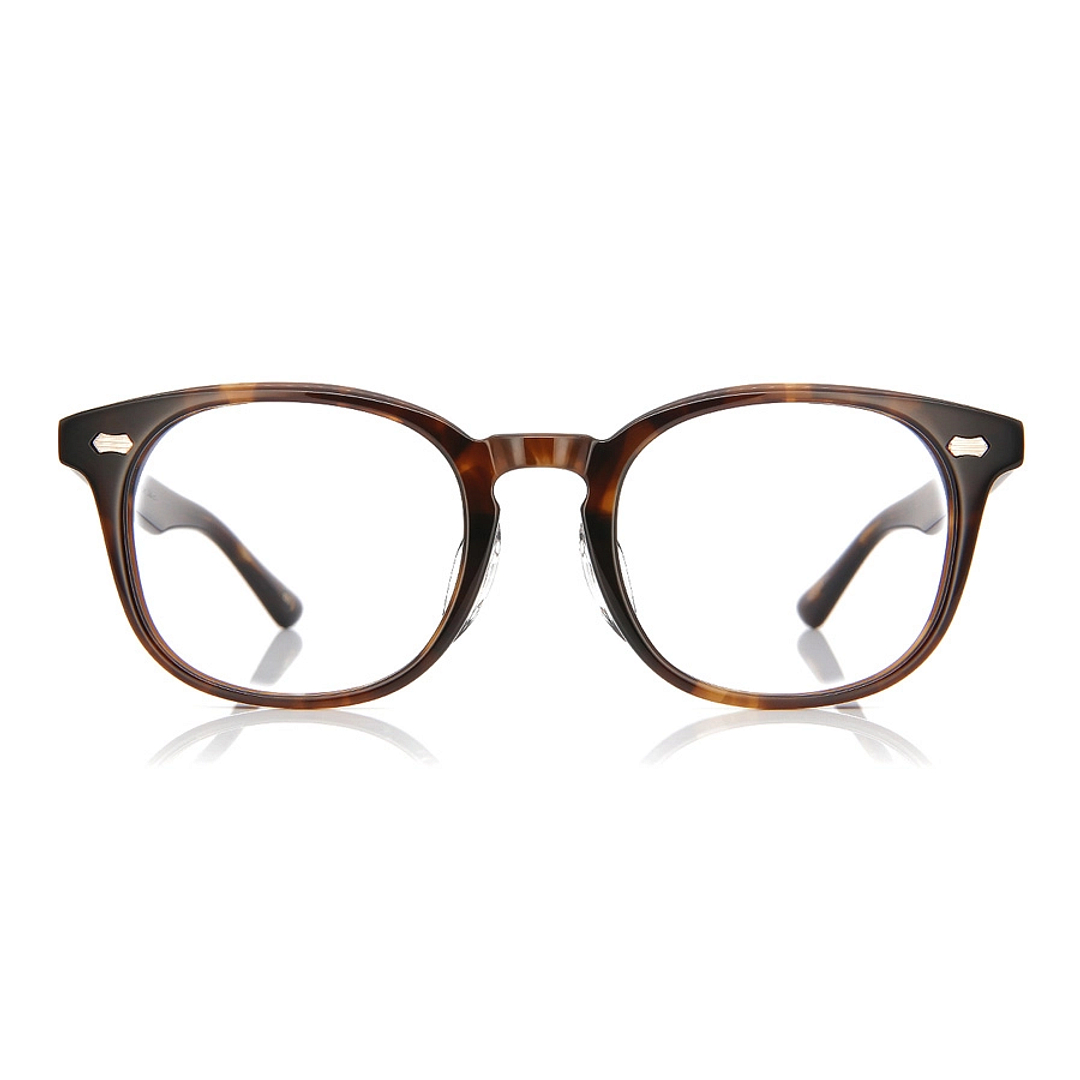 John Dillinger Brown Demi Full Rim Wellington right side