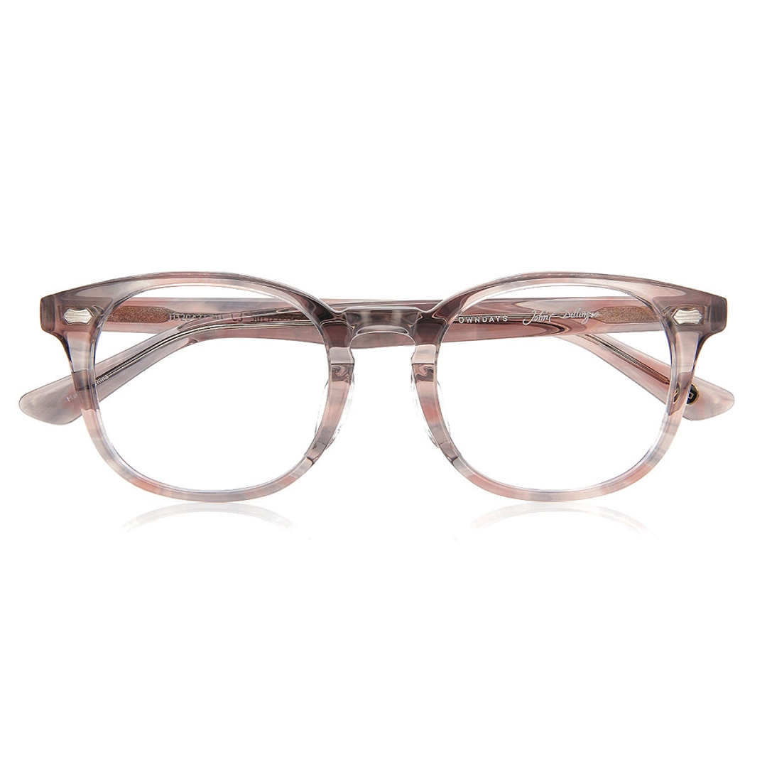 John Dillinger Smoke Full Rim Wellington right side