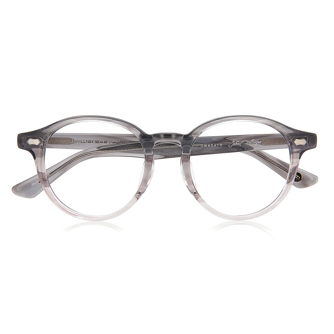 John Dillinger Gray Demi Full Rim Boston right side