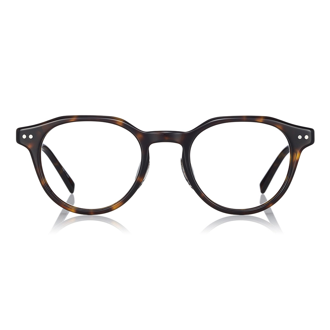 John Dillinger Brown Demi Full Rim Boston right side