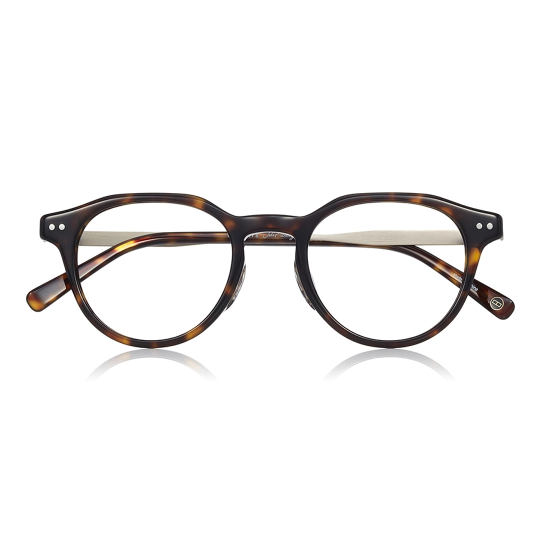 John Dillinger Brown Demi Full Rim Boston right side