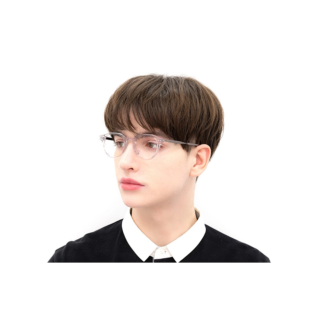 John Dillinger Brown Demi Full Rim Boston right side