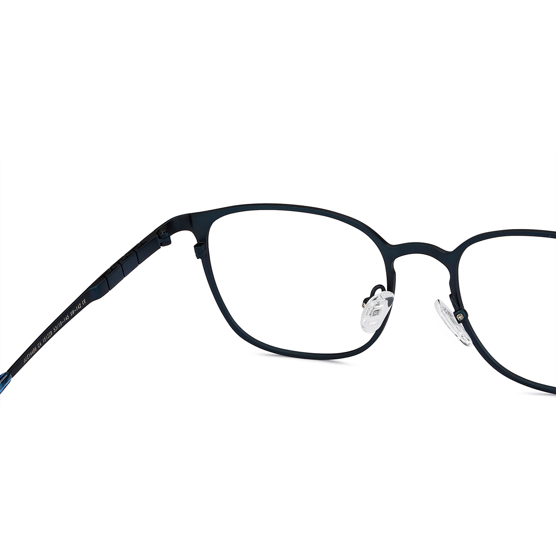 Vincent Chase Pink Rimless Rectangle right side