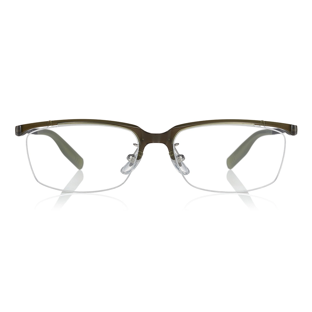 OWNDAYS | AIR Clear Full Rim Rectangle right side