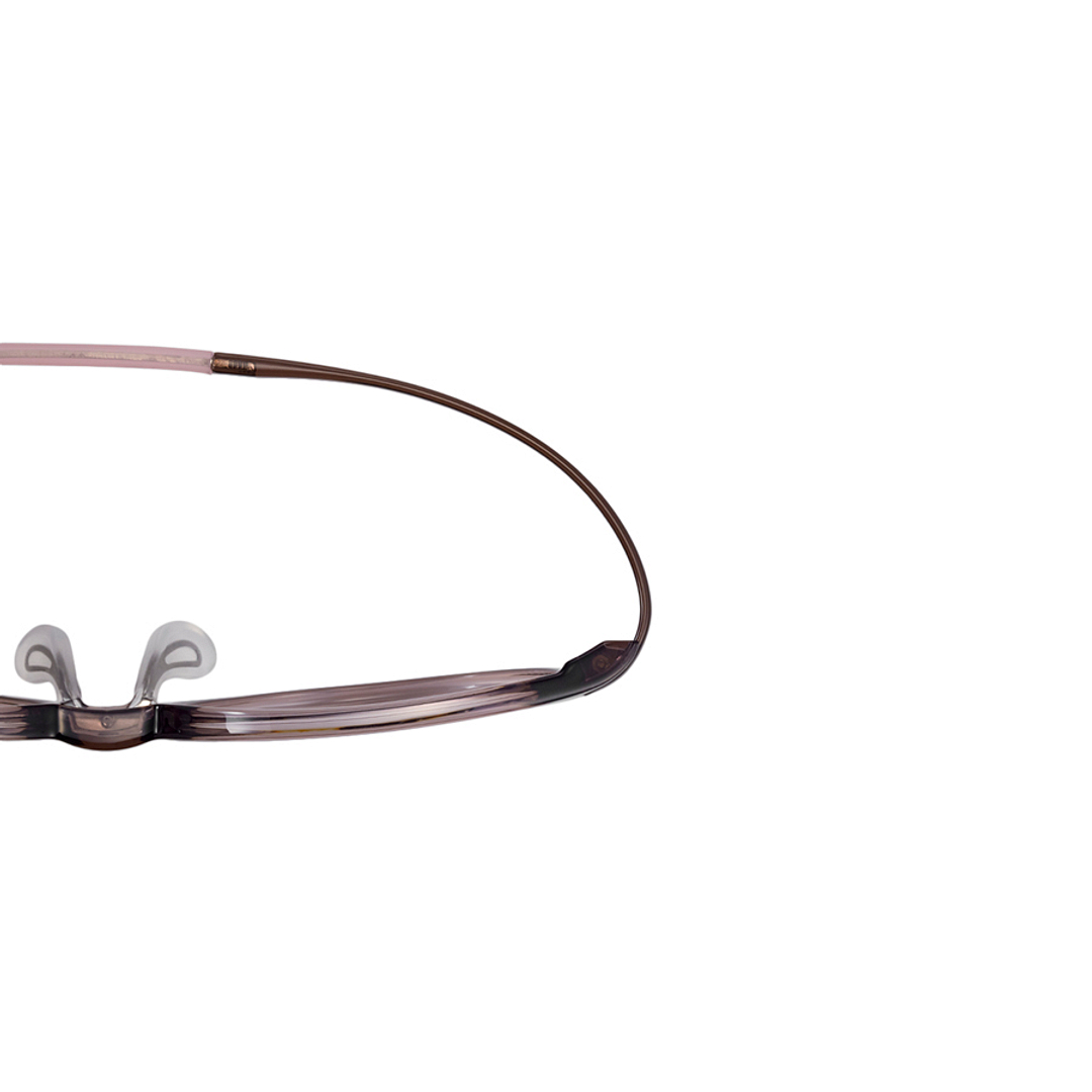 Junni Purple Full Rim Boston right side