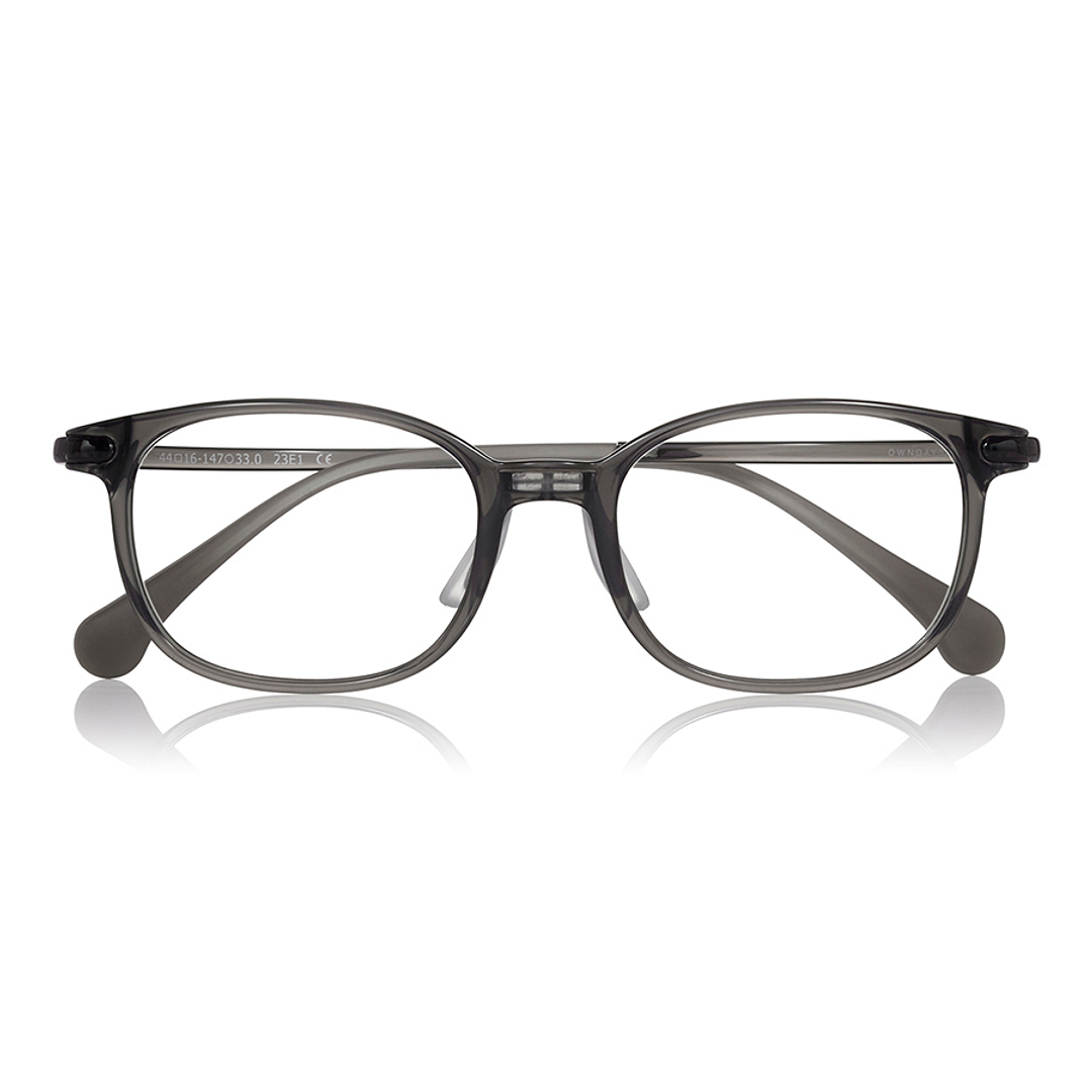 Junni Light Gray Full Rim Wellington right side