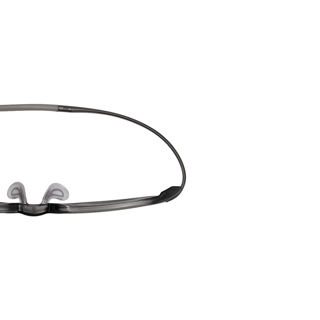 Junni Light Gray Full Rim Wellington right side