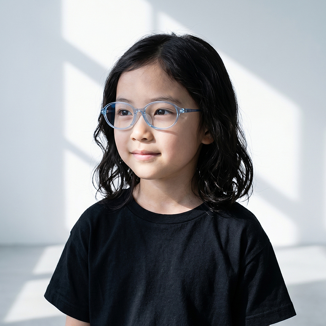 Junni  Full Rim right side