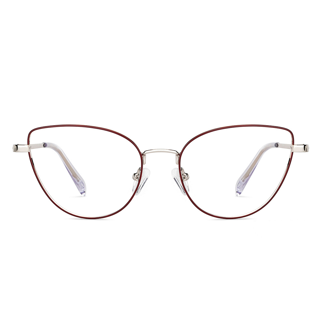 John Jacobs Online  Full Rim Cat Eye right side