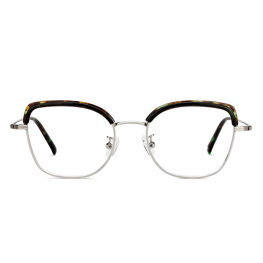 John Jacobs Online Silver Full Rim Cat Eye right side