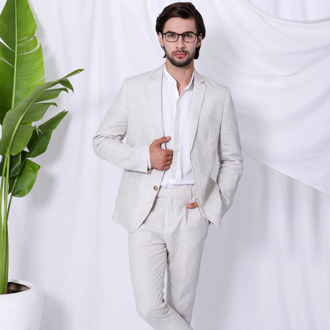 John Jacobs Black Full Rim Rectangle right side