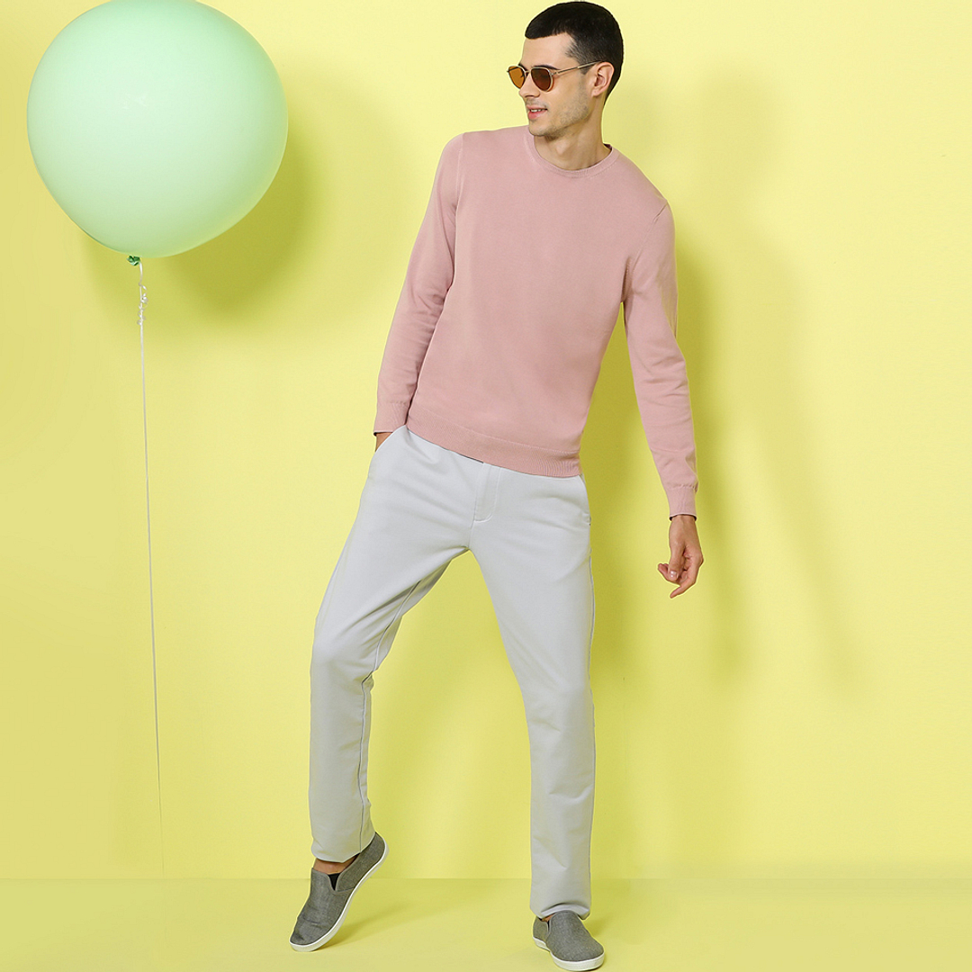 John Jacobs Gold Full Rim Aviator right side