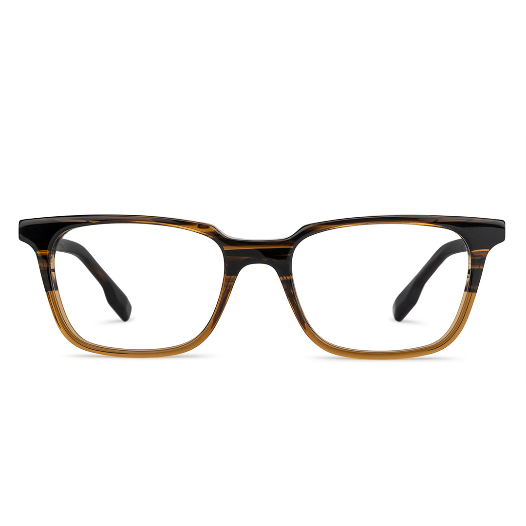 John Jacobs Demi Full Rim Rectangle left side