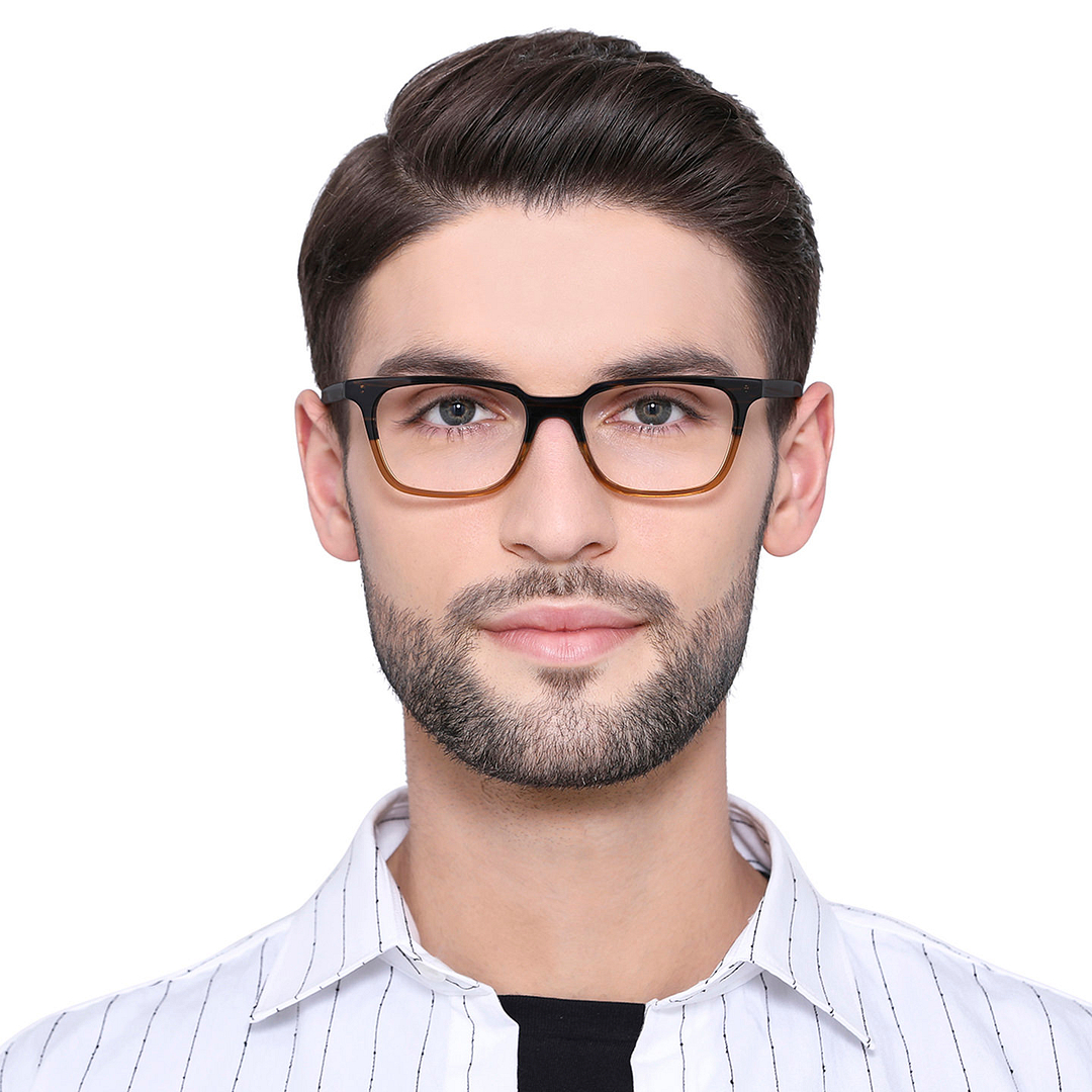 John Jacobs Demi Full Rim Rectangle right side