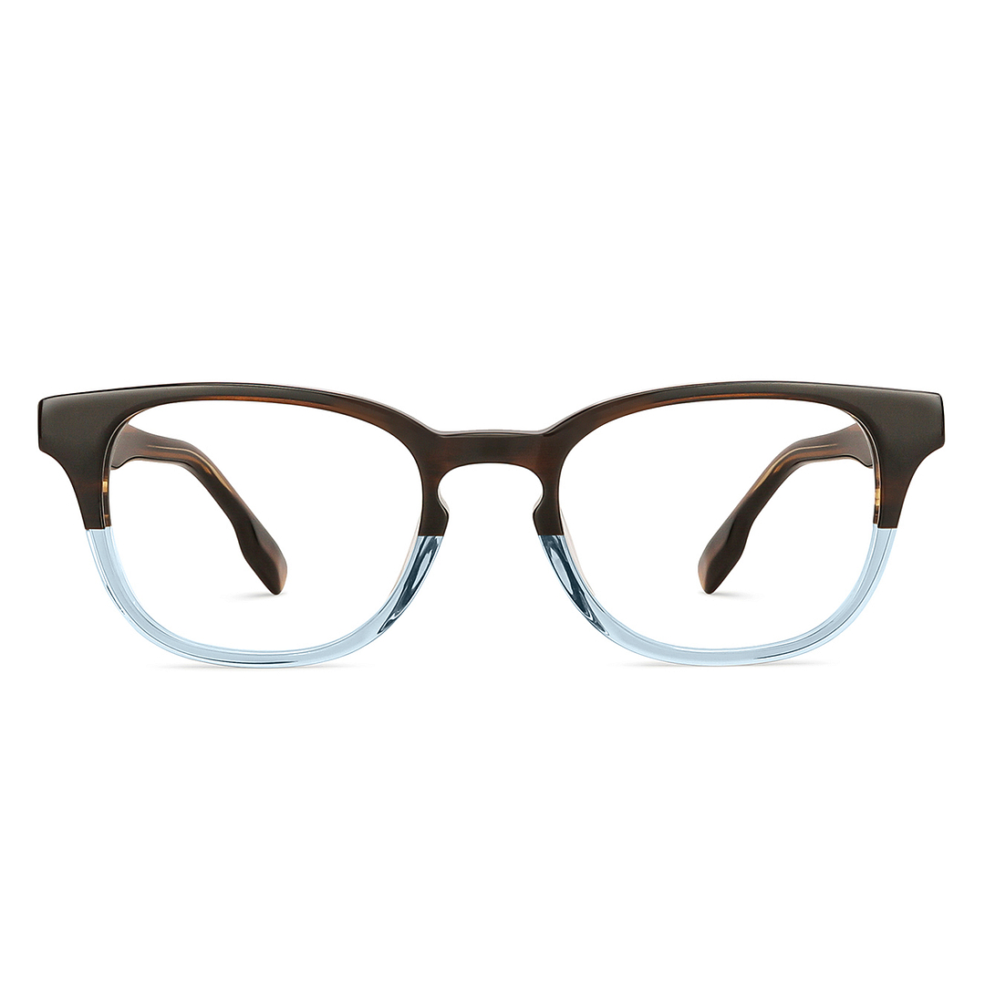 John Jacobs Online Demi Full Rim Square right side