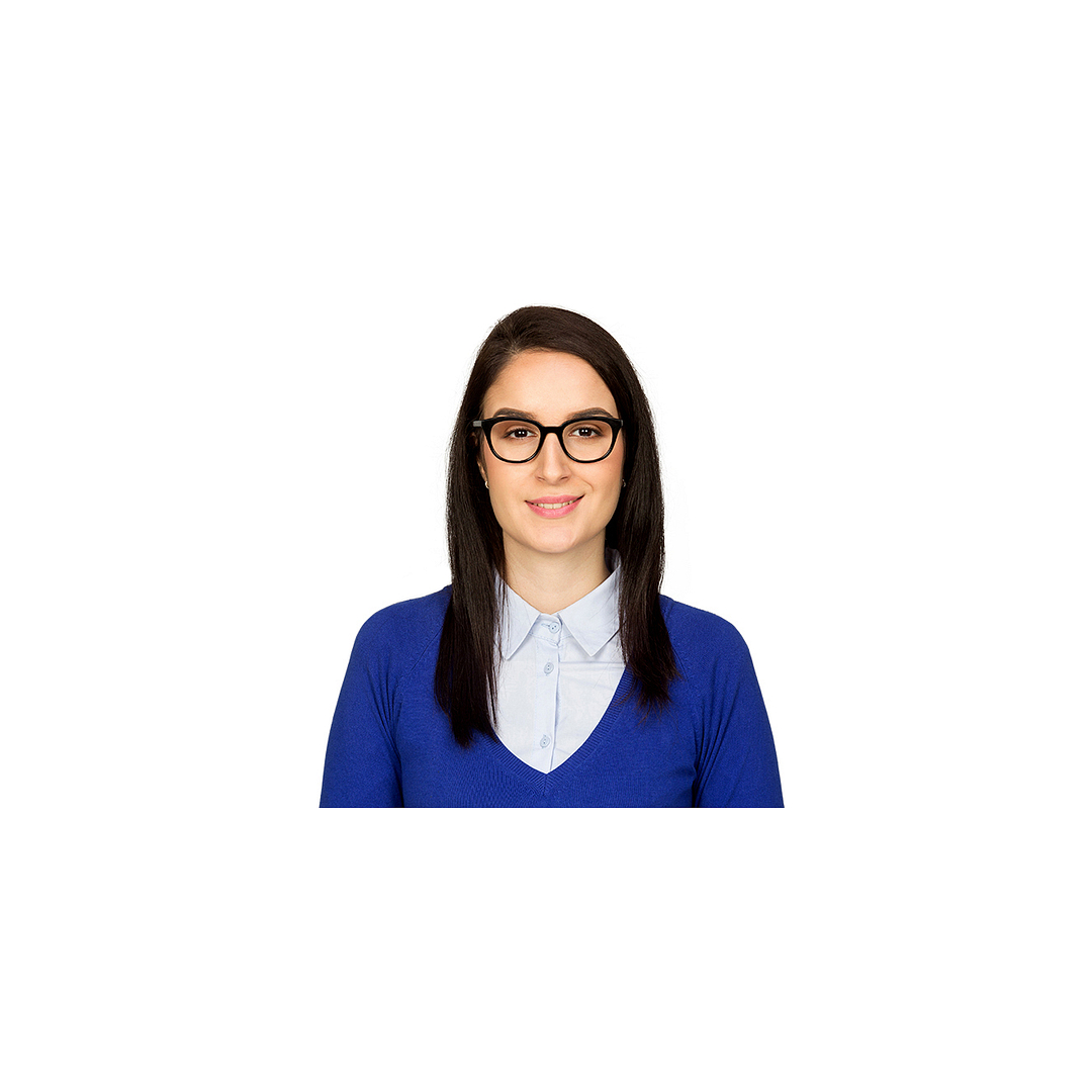 John Jacobs Screen Glasses Black Full Rim Square right side