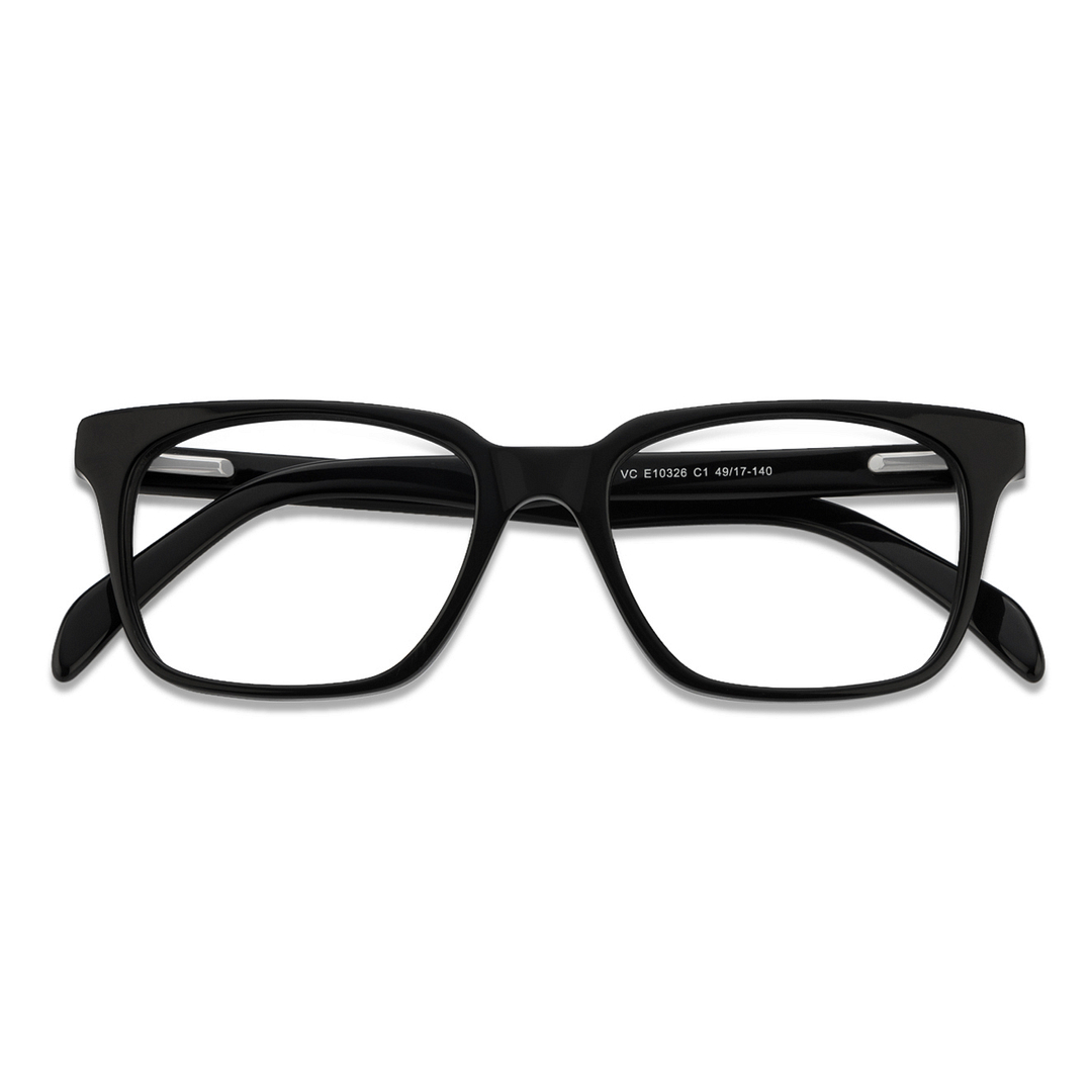 Vincent Chase Online Black Full Rim Rectangle right side