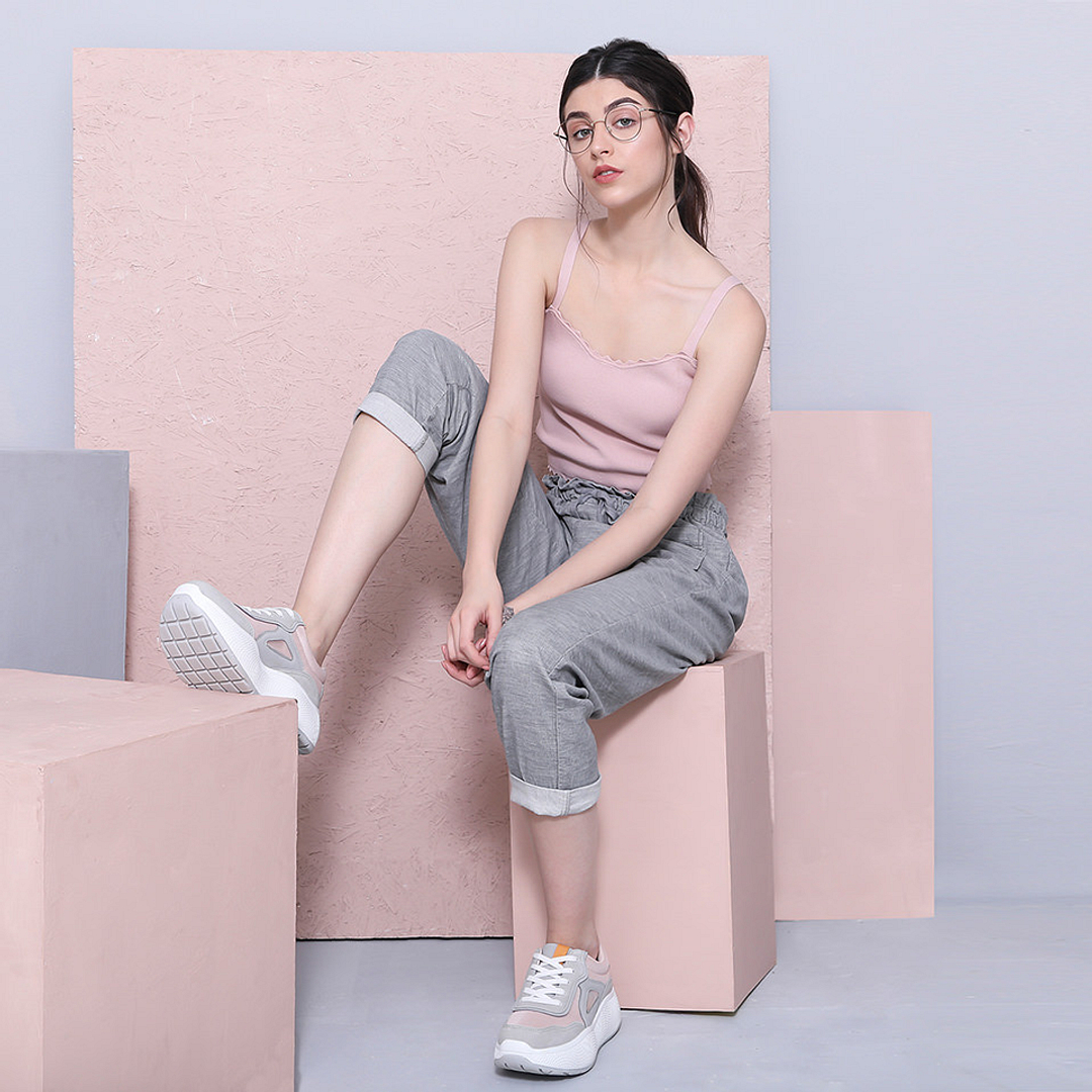 John Jacobs Screen Glasses Black Full Rim Geometric left side