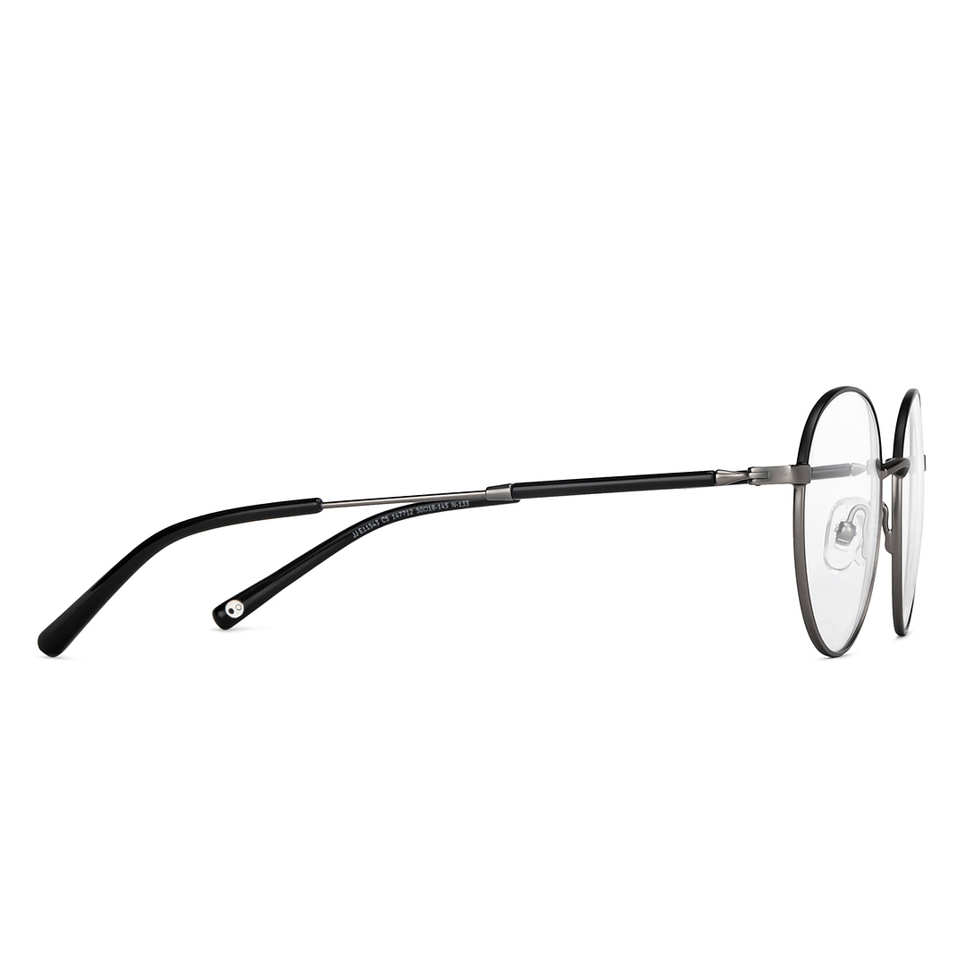 John Jacobs Online  Full Rim Round left side