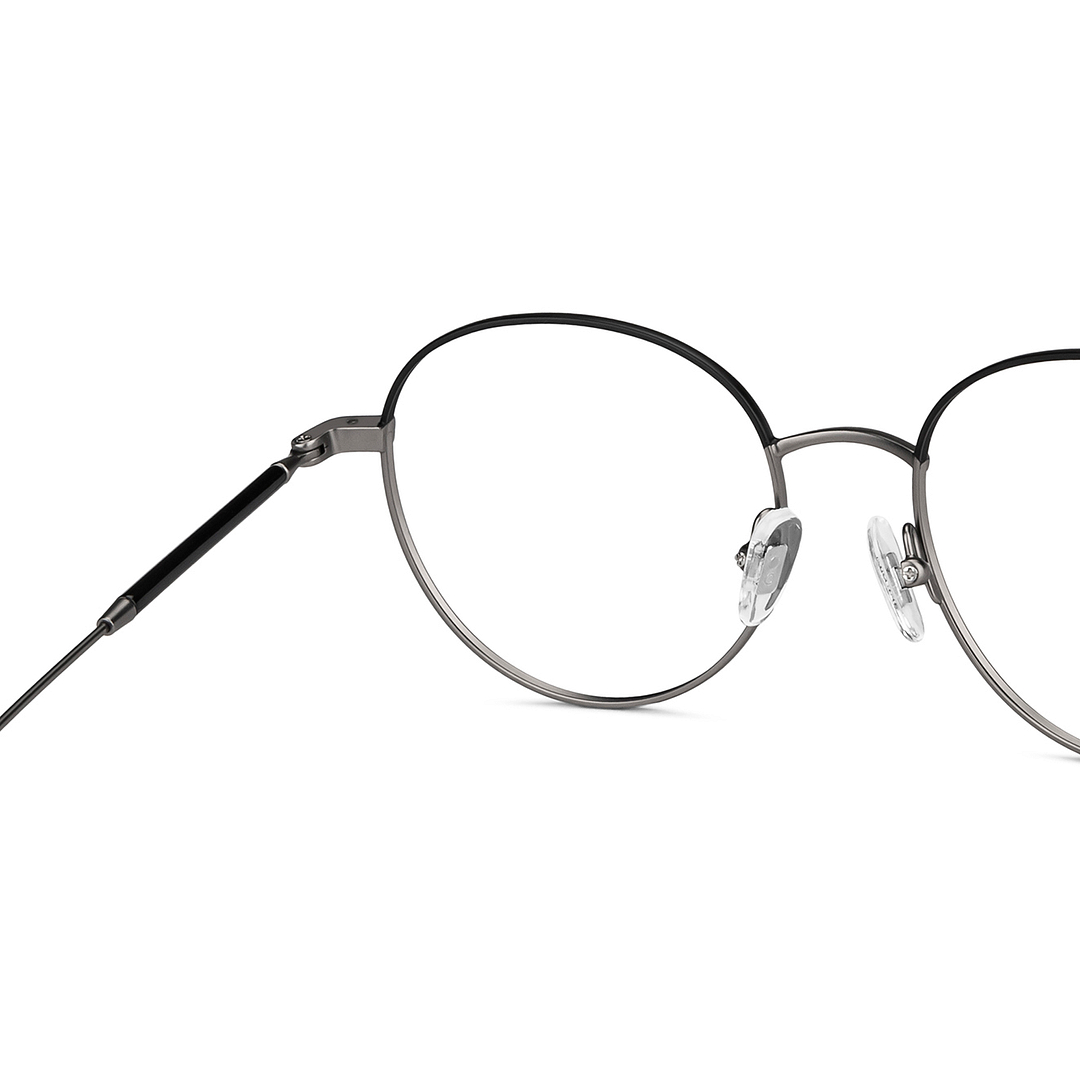 John Jacobs Online  Full Rim Round right side