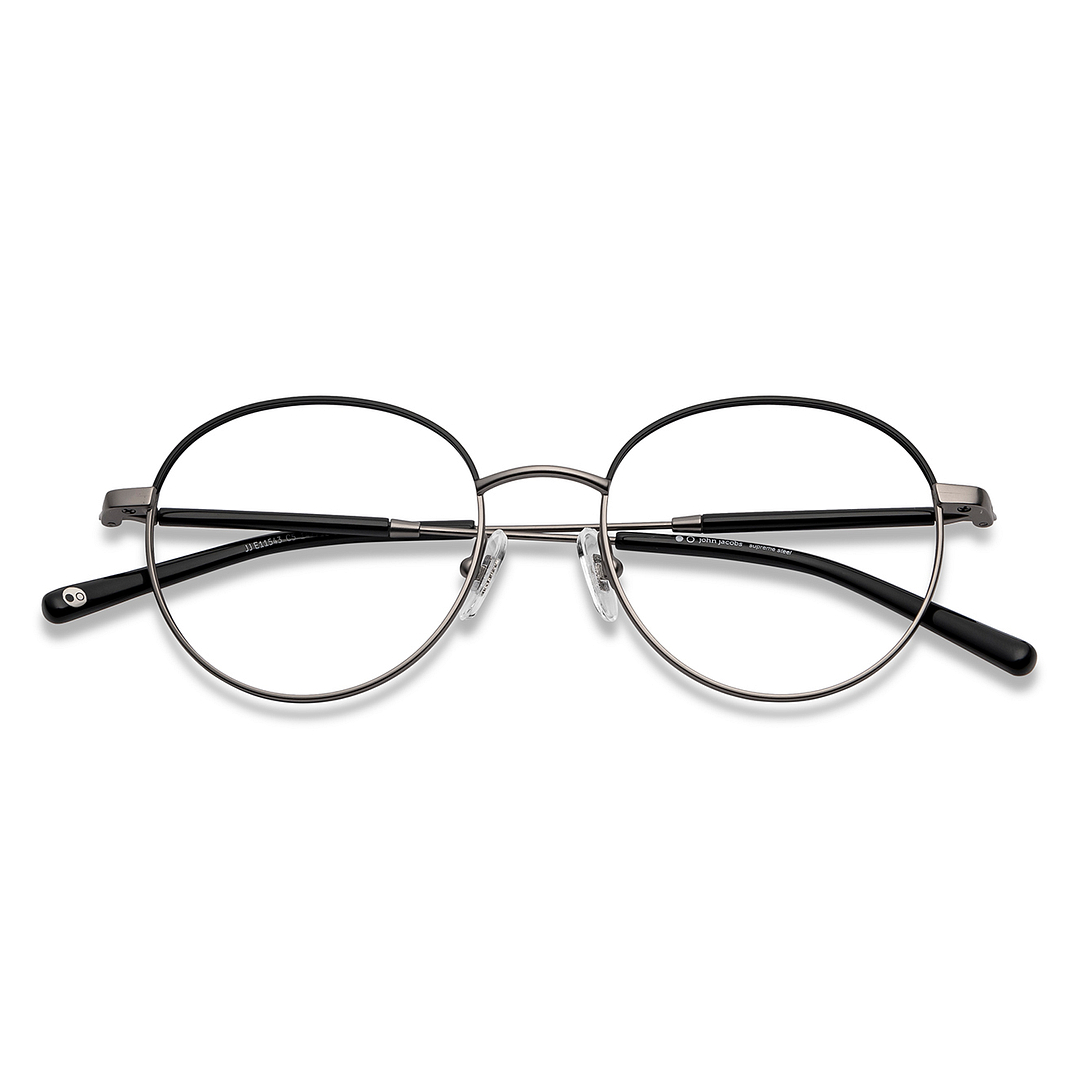 John Jacobs Online  Full Rim Round left side