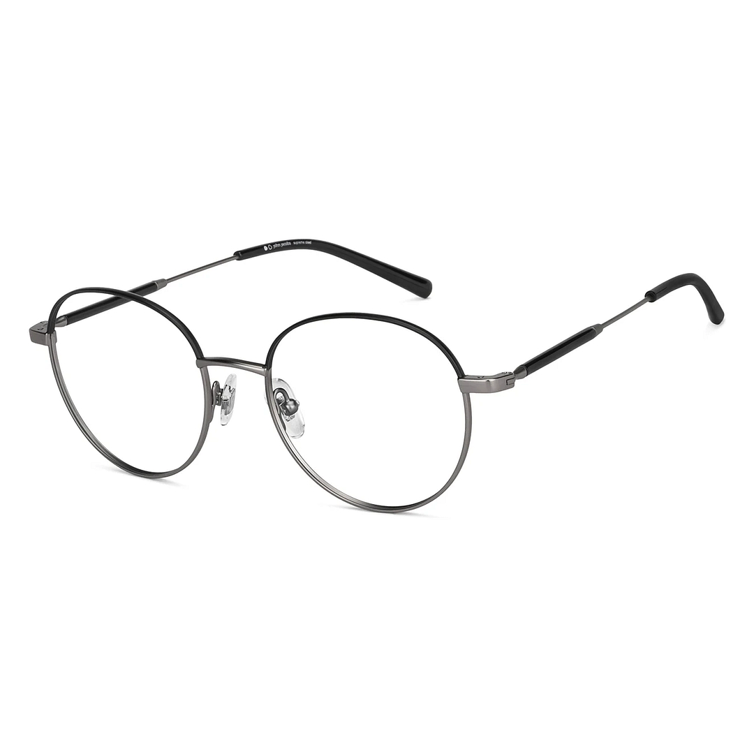 John Jacobs Online  Full Rim Round right side