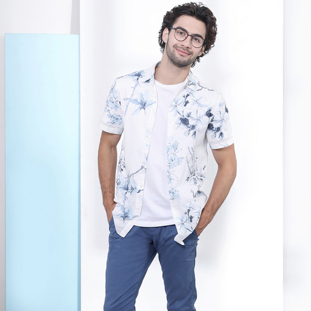 John Jacobs Online Black Full Rim Round left side