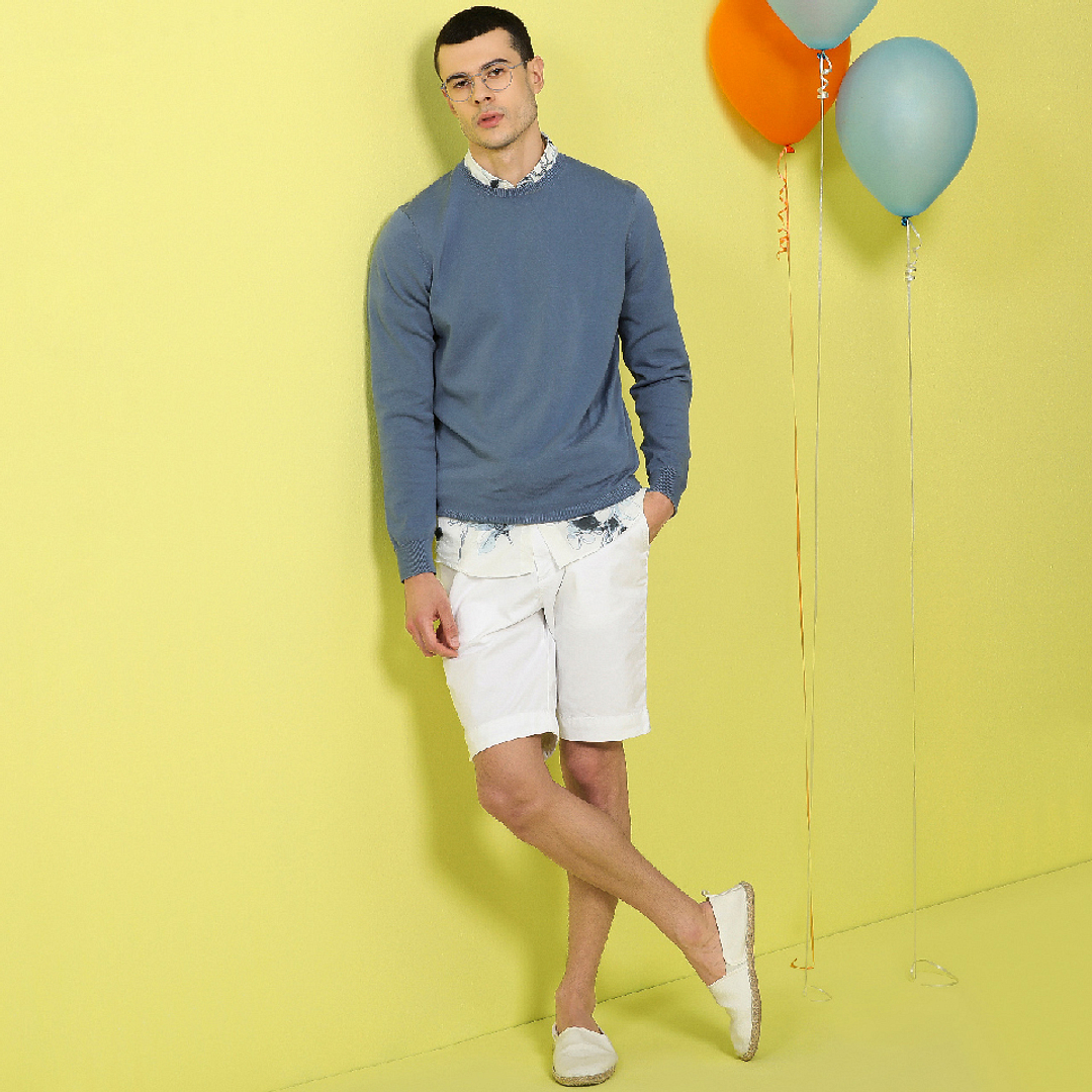 John Jacobs Online Dark Gray Full Rim Round right side