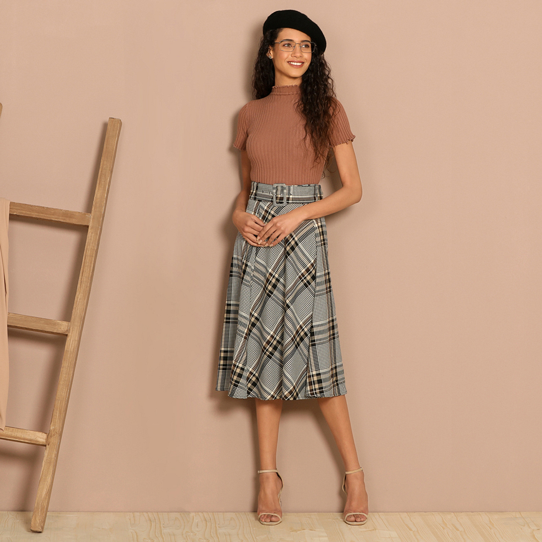 John Jacobs Gray Full Rim Rectangle right side