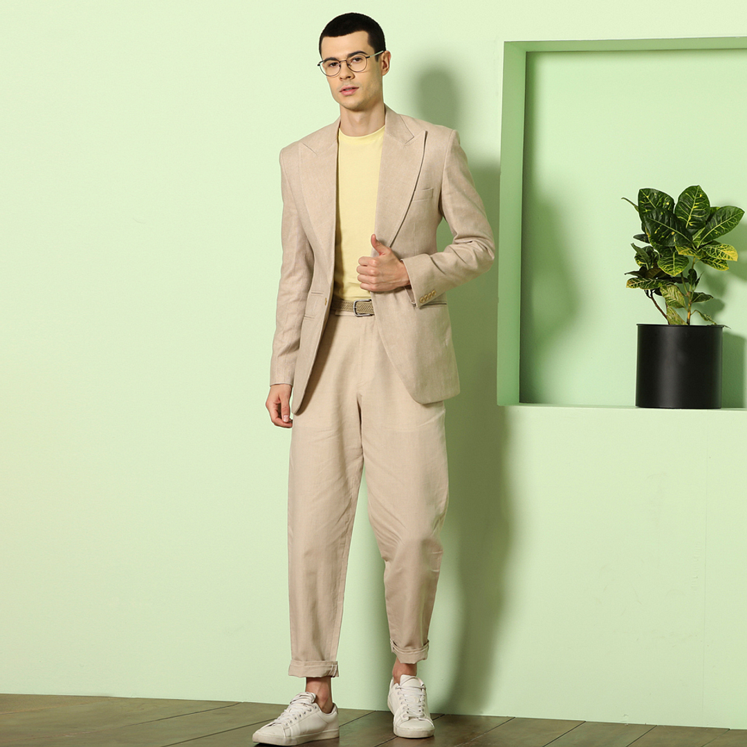 John Jacobs Online Black Full Rim Round right side