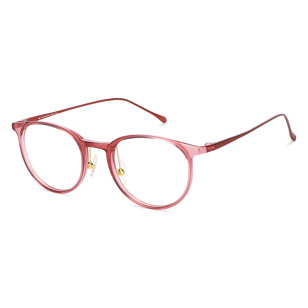John Jacobs Online Rose Full Rim Round right side