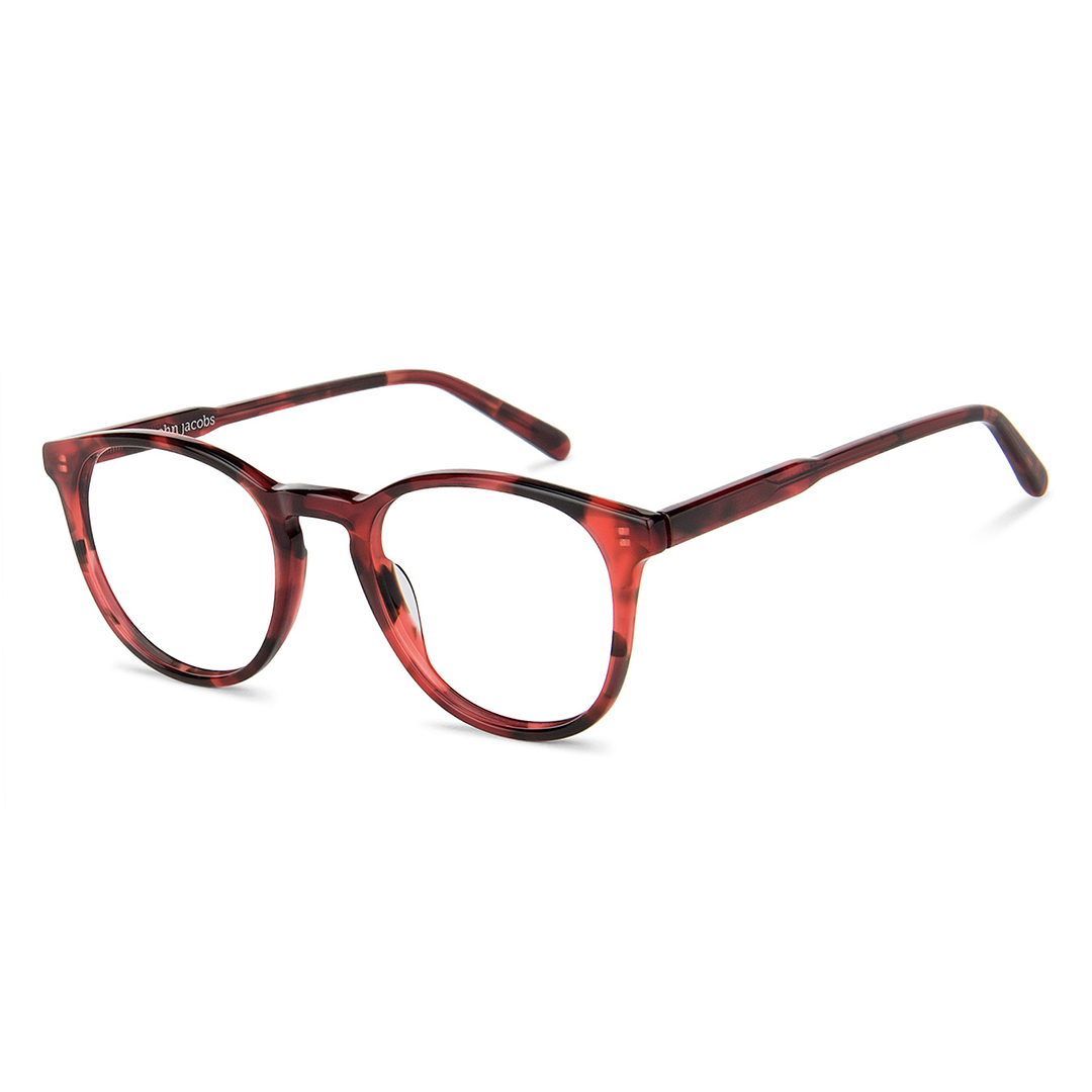 John Jacobs Online Rose Full Rim Round left side