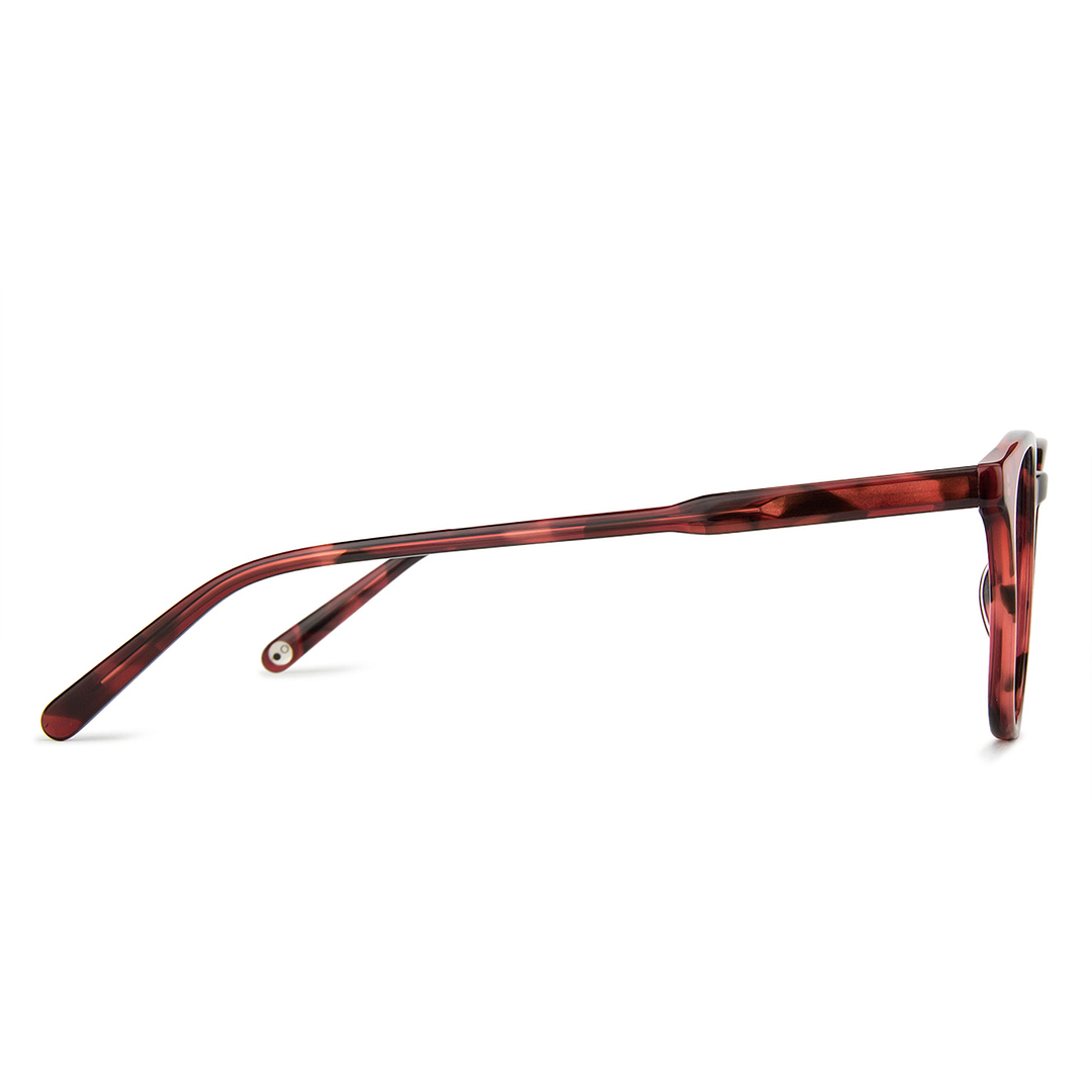 John Jacobs Online Rose Full Rim Round left side