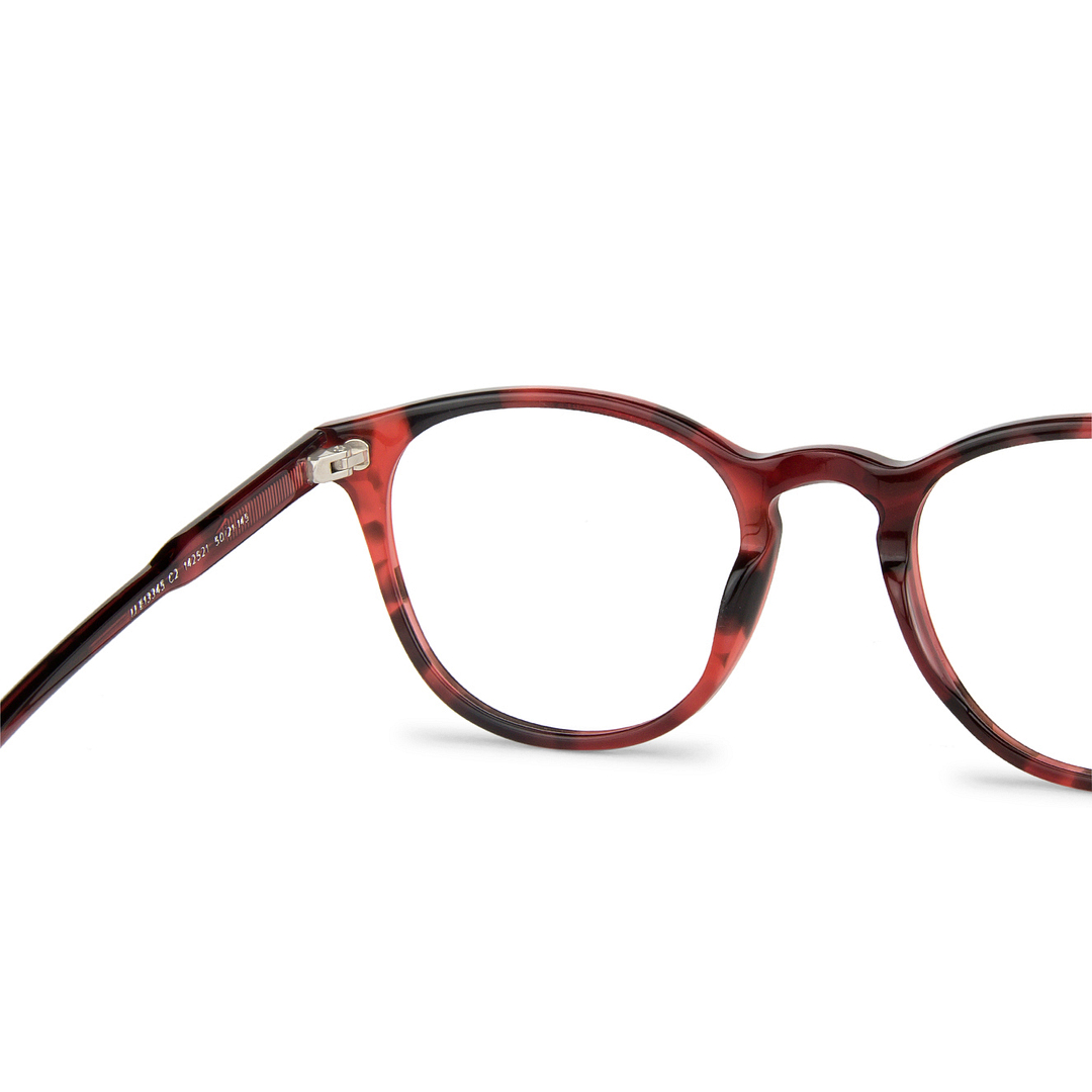 John Jacobs Online Rose Full Rim Round right side