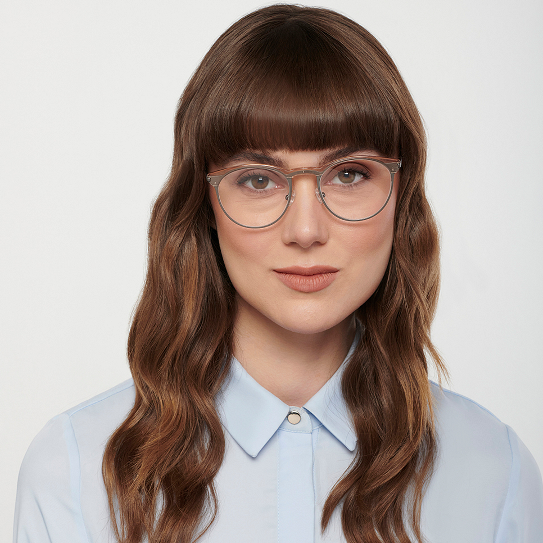 John Jacobs Online  Full Rim Round right side