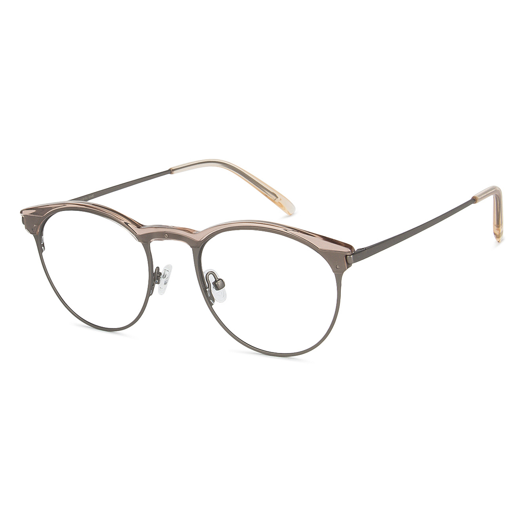 John Jacobs Online  Full Rim Round left side