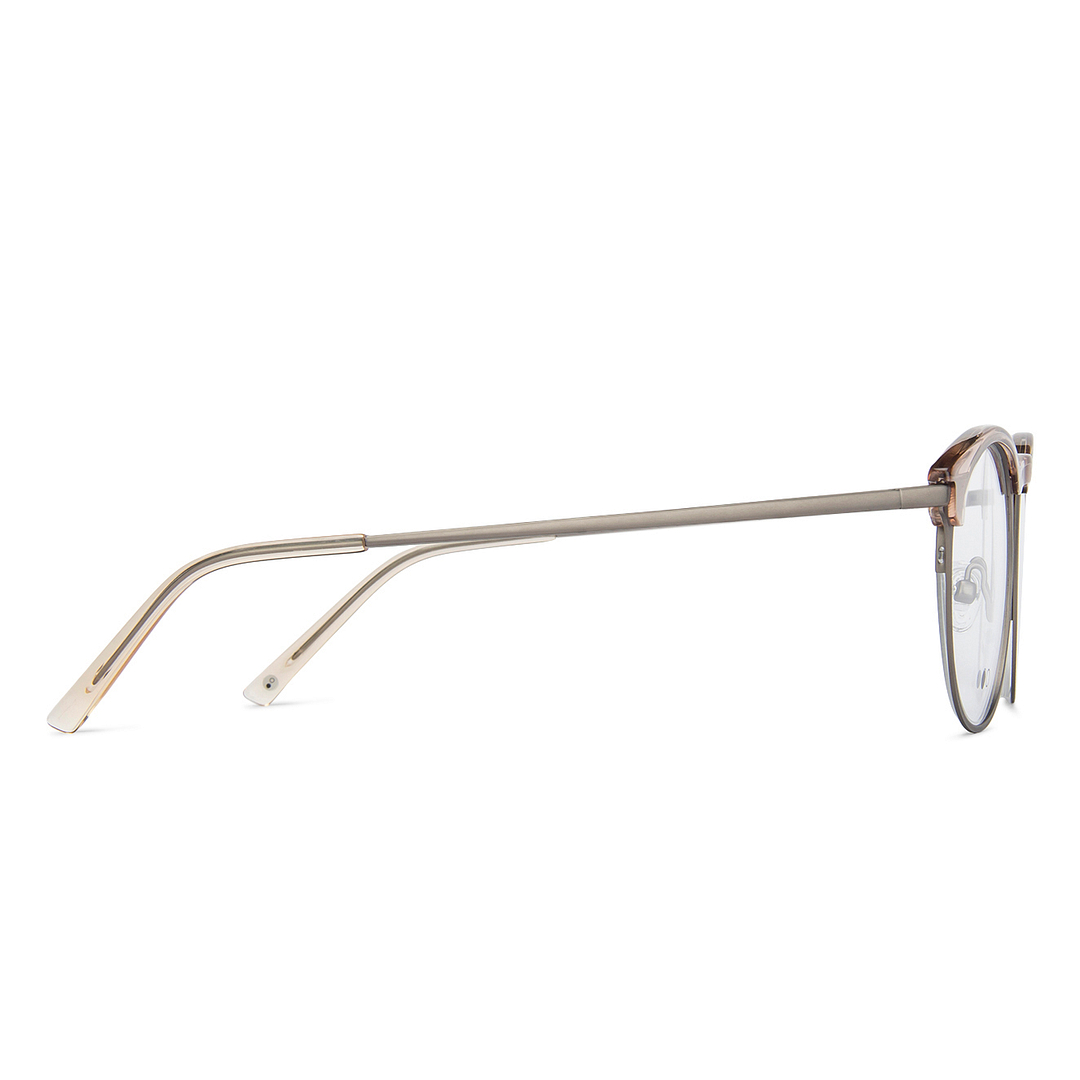 John Jacobs Online  Full Rim Round left side