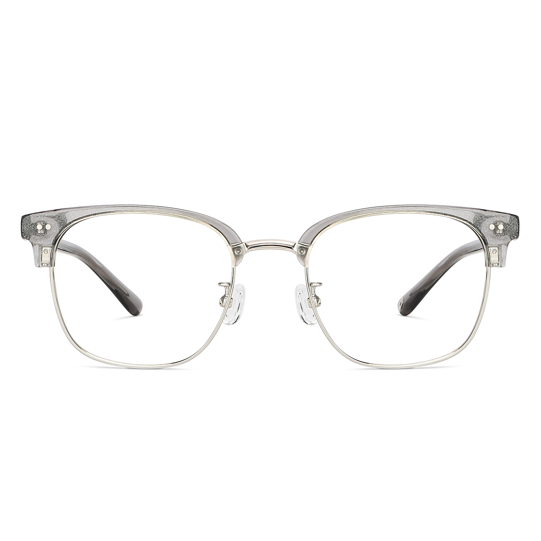 John Jacobs  Full Rim Clubmaster right side