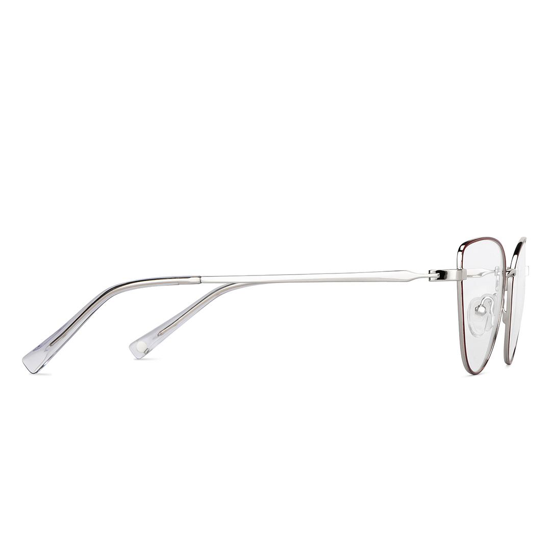 John Jacobs Online  Full Rim Cat Eye left side