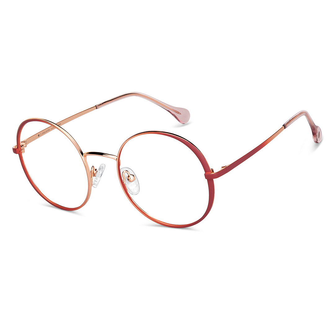 John Jacobs  Full Rim Round right side