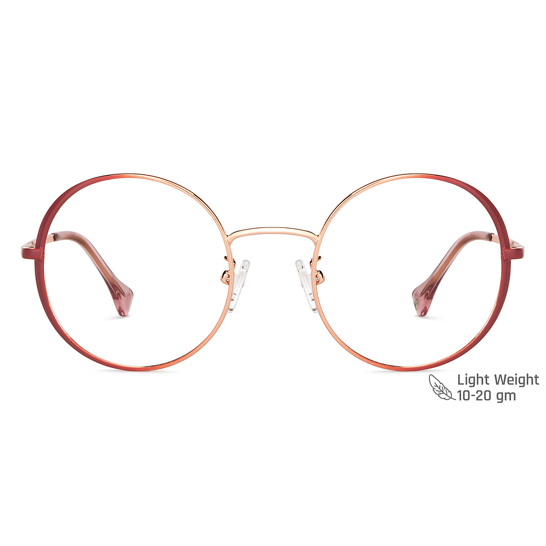 John Jacobs Online  Full Rim Round right side